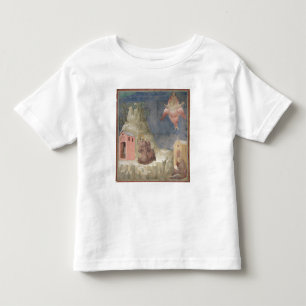 St. Francis Receiving the Stigmata, 1297-99 Toddler T-Shirt