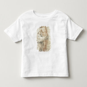 St. Francis Rejecting the World and Embracing Toddler T-Shirt