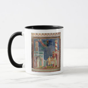 St. Francis Releases the Heretic, 1297-99 Mug