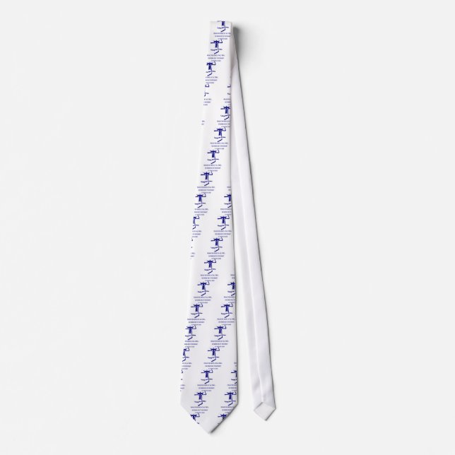 St Francis Tie (Front)