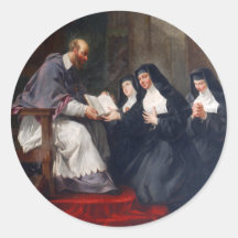 St. Francoise with St. Jean