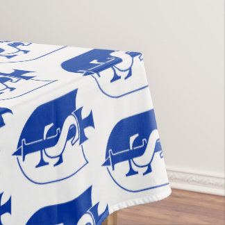 St. Frederick Logo Tablecloth