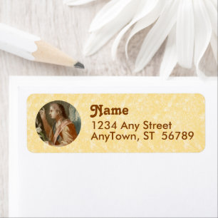 St. Gabriel the Archangel (M 011)