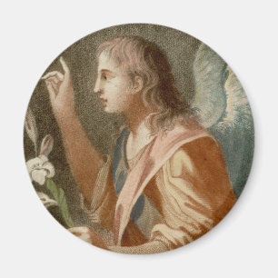 St. Gabriel the Archangel (M 011) Magnet