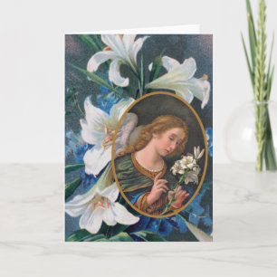 St. Gabriel the Archangel (M 035) Card