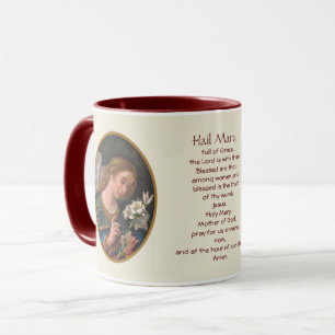 St. Gabriel the Archangel (M 035) Mug