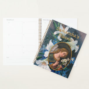 St. Gabriel the Archangel (M 035) Planner