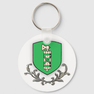 St. Gallen Key Ring