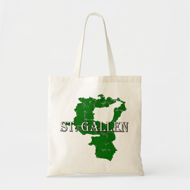 St. Gallen Tote Bag (Front)