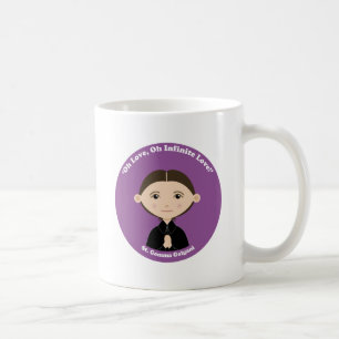 St. Gemma Galgani Coffee Mug