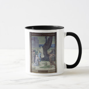 St. Genevieve Bringing Supplies Mug