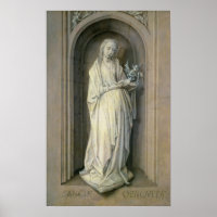 St. Genevieve , c.1479