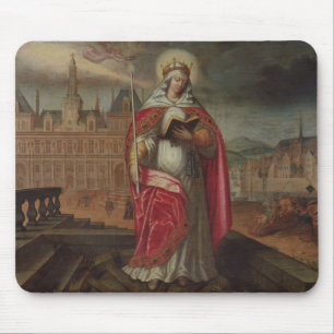 St. Genevieve Mouse Mat