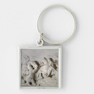 St. George and the Dragon, 1508 Key Ring