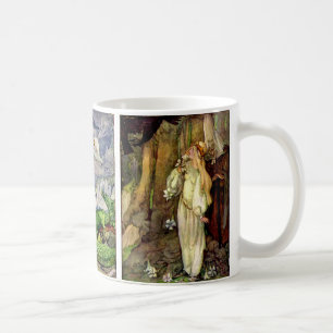 St George and the Dragon Fairy Tales Mug