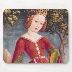 St. George and the Dragon Mouse Mat