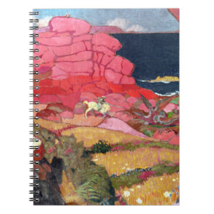St. George and the Dragon Notebook