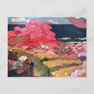 St. George and the Dragon Postcard