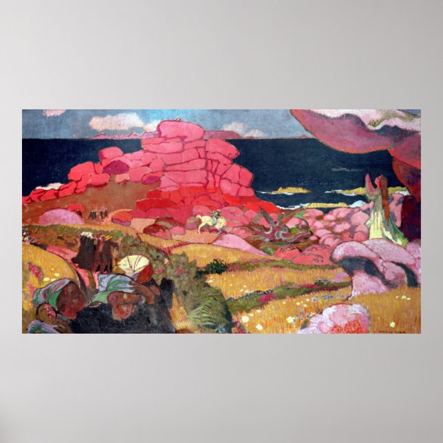 St. George and the Dragon Poster (Front)