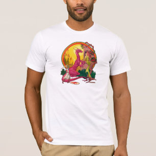 St.George and the Dragon T-Shirt