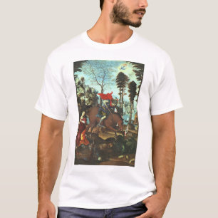 St. George and the Dragon T-Shirt