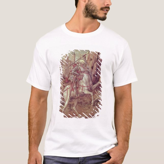 St. George and the Dragon T-Shirt (Front)
