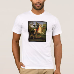 St. George and the Dragon T-Shirt