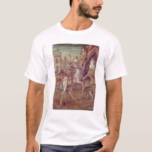 St. George and the Dragon T-Shirt