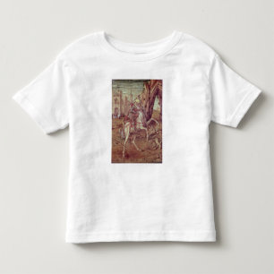 St. George and the Dragon Toddler T-Shirt