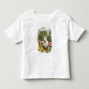 St. George and the Dragon Toddler T-Shirt