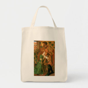 St George and the Princess Sabra Tote Bag