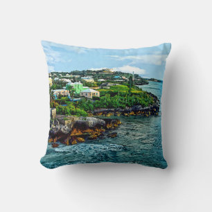 St. George Bermuda Shoreline Cushion