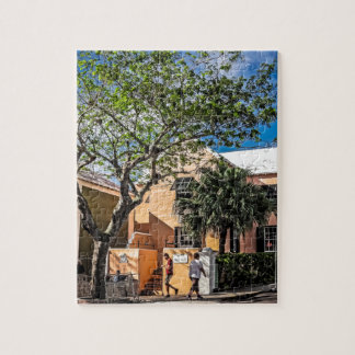 St George Corner Jigsaw Puzzle