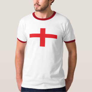 St George Flag T-shirt