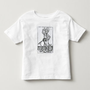 St. George, from the 'Liber Chronicarum' Toddler T-Shirt