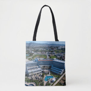 St. George Hotel Paphos, Cyprus Tote Bag