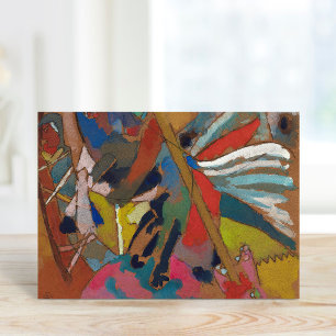 St. George II   Kandinsky Card