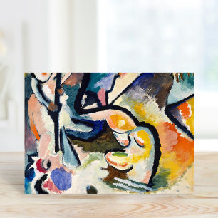 St. George III Kandinsky Card