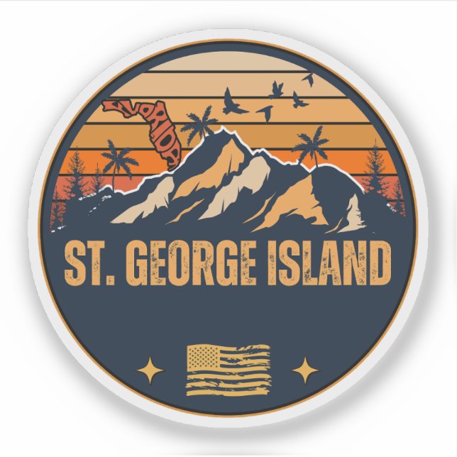 St. George Island, Florida  (Front)