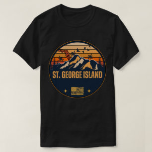 St. George Island, Florida  T-Shirt