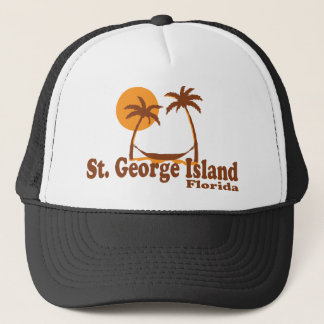 St George Island. Trucker Hat