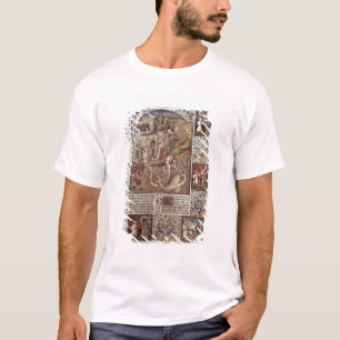St. George killing Dragons T-Shirt