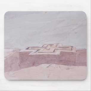St. George Lalibela Mouse Mat