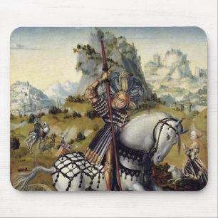St. George Mouse Mat