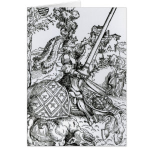 St. George on Horseback, 1507