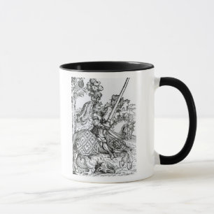 St. George on Horseback, 1507 Mug