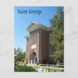 St George Postcard