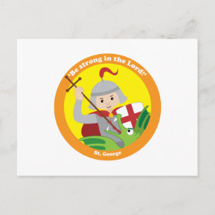 St. George Postcard