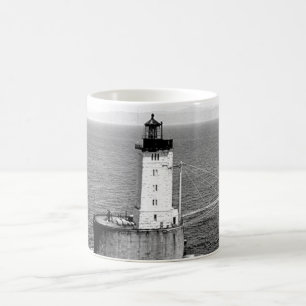 St. George Reef Lighthouse Coffee Mug