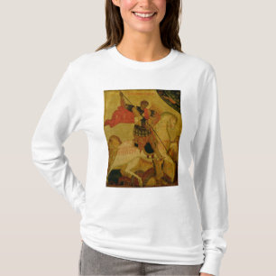 St. George slaying the Dragon T-Shirt
